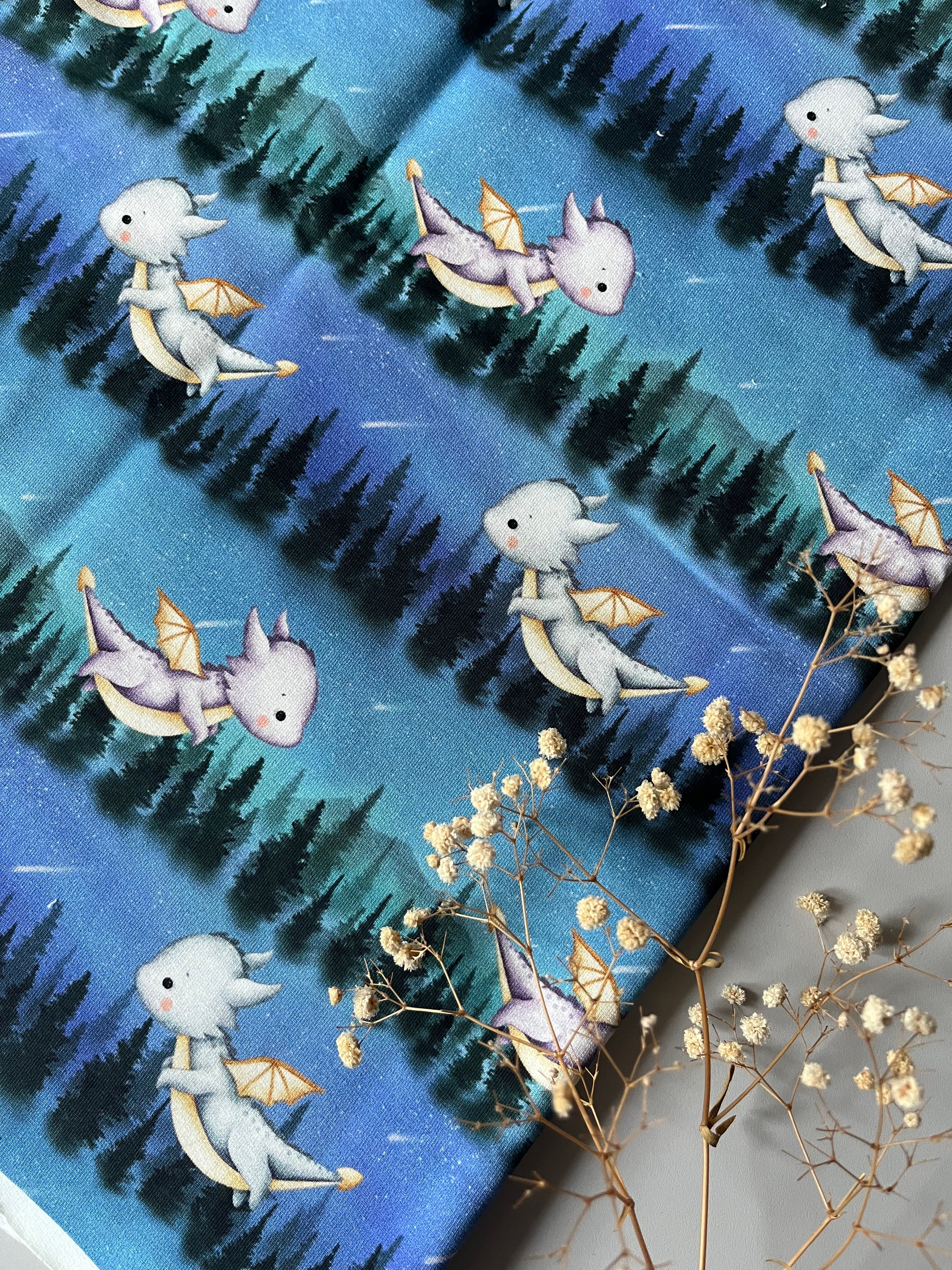 Kleiner Süßer Drache Aktuelle Vorbestellung